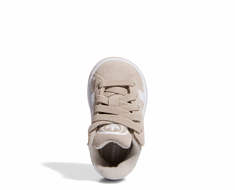 Adidas Campus 00s CF EL Wonder Beige Cloud White BJ/BR - JI4394-342
