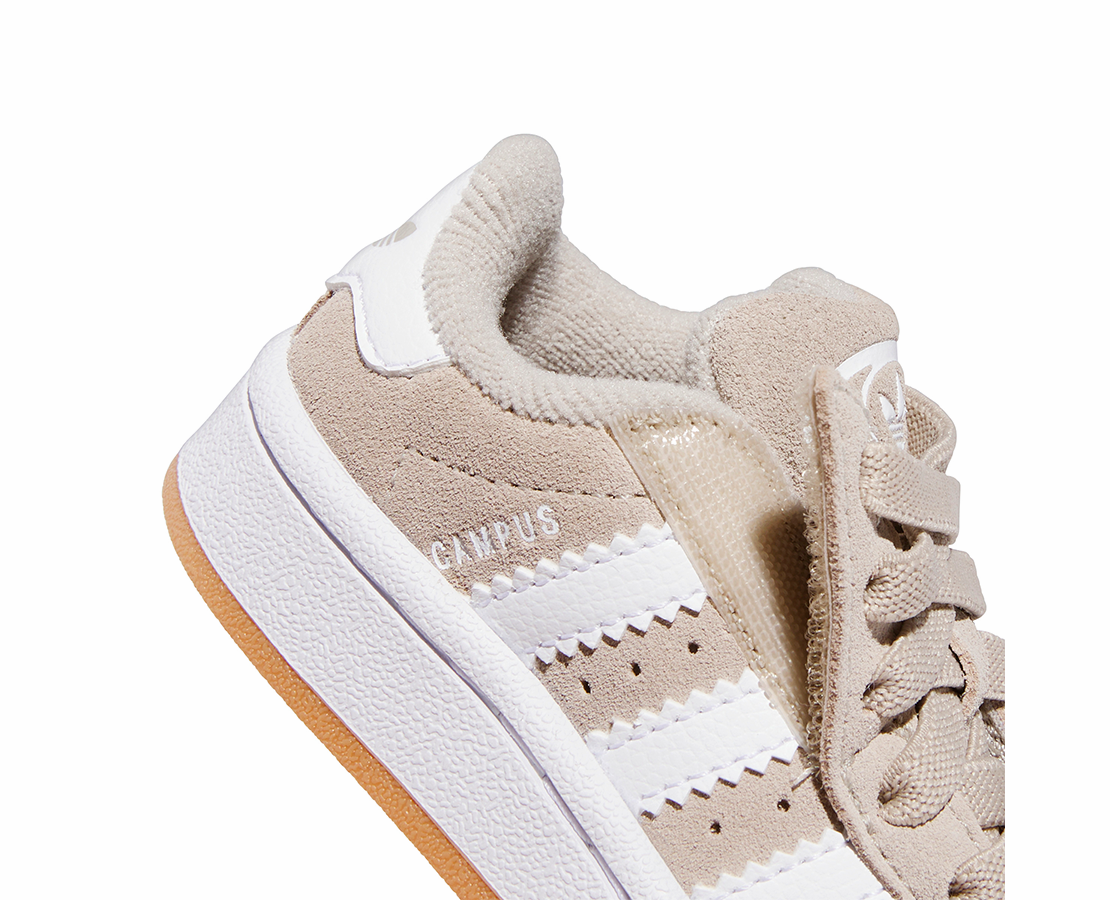 Adidas Campus 00s CF EL Wonder Beige Cloud White BJ/BR - JI4394-342