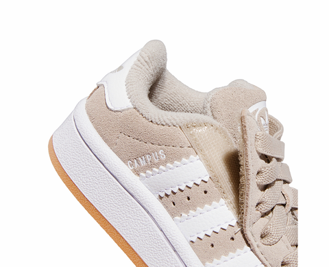 Adidas Campus 00s CF EL Wonder Beige Cloud White BJ/BR - JI4394-342