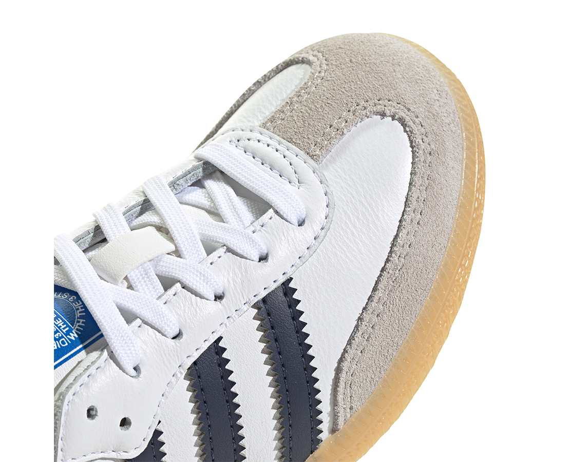 Adidas Samba OG BR/MAR - JI4466-115