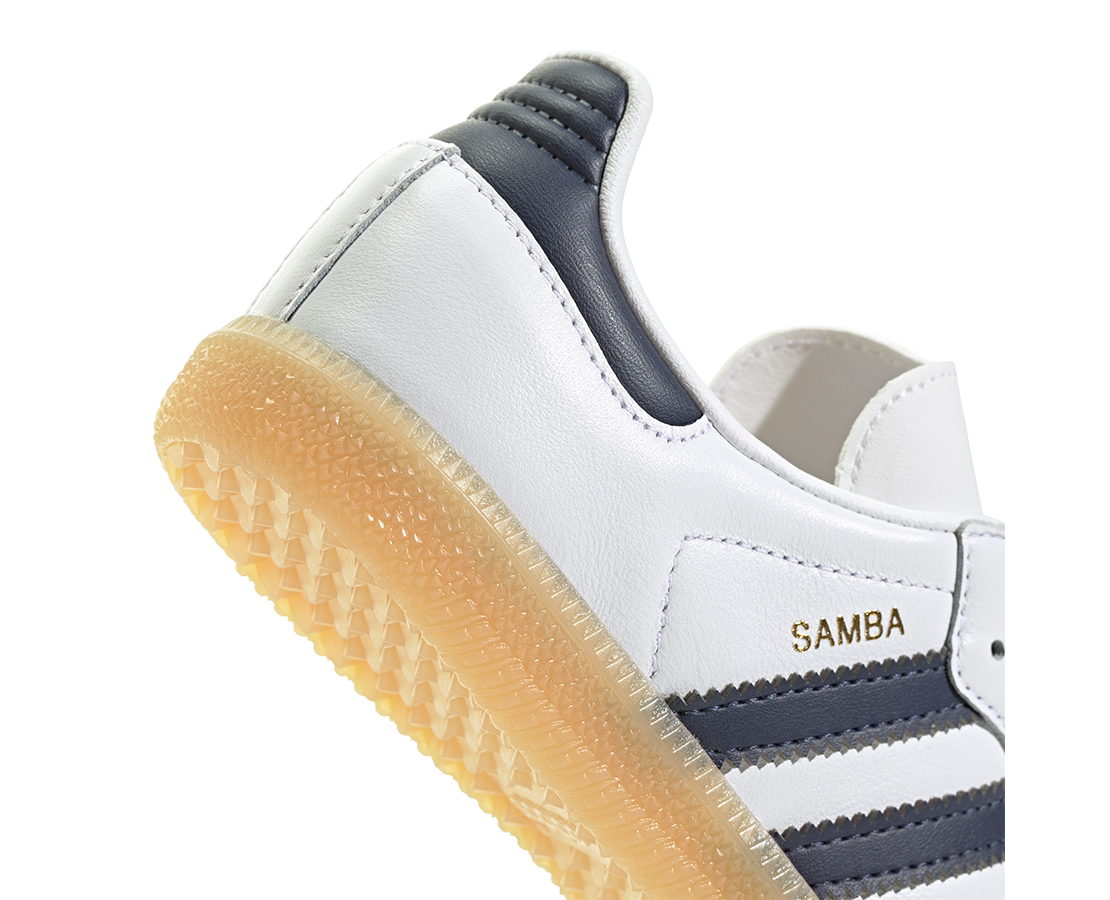 Adidas Samba OG BR/MAR - JI4466-115