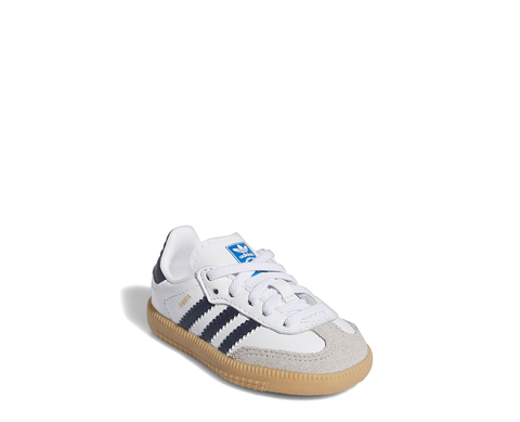Adidas Samba OG EL White Collegiate Navy BR/MAR - JI4468-115