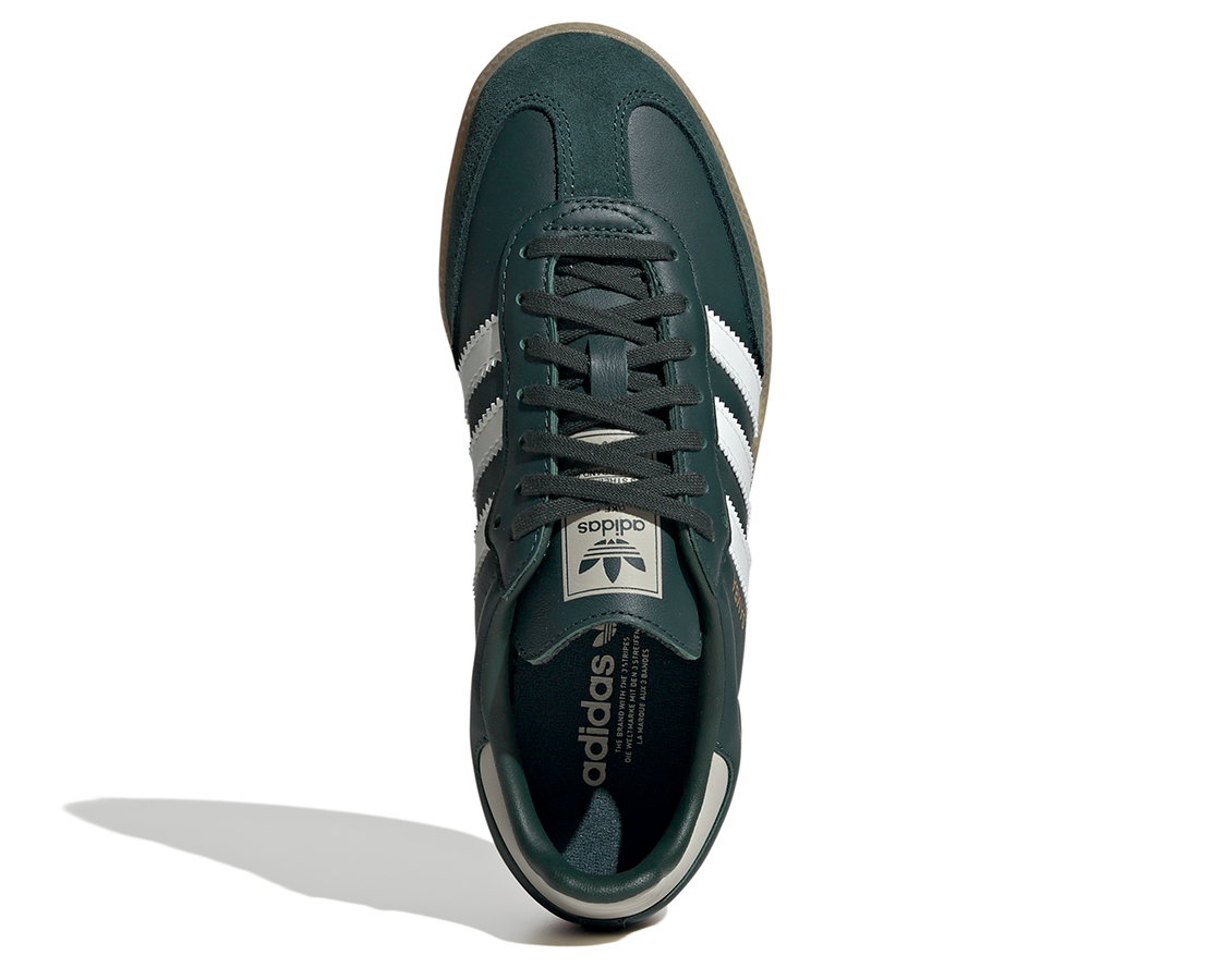 Adidas Samba OG Outer Space VD/BR - JI4469-311