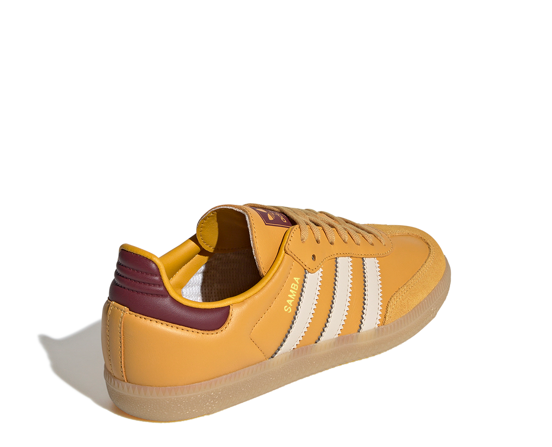 Adidas Samba OG Fire Bush Copper AM/BR - JI4470-4