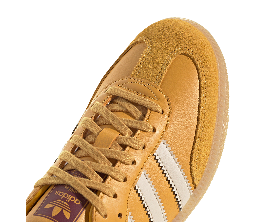 Adidas Samba OG Fire Bush Copper AM/BR - JI4470-4