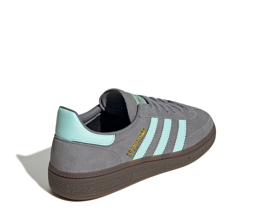 Adidas Handball Spezial Grey Clear Mint CZ/VDAGUA - JI4471-1152
