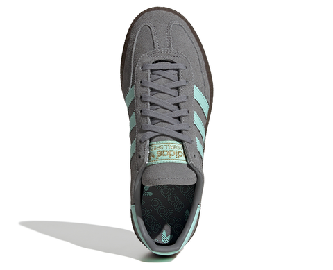 Adidas Handball Spezial Grey Clear Mint CZ/VDAGUA - JI4471-1152