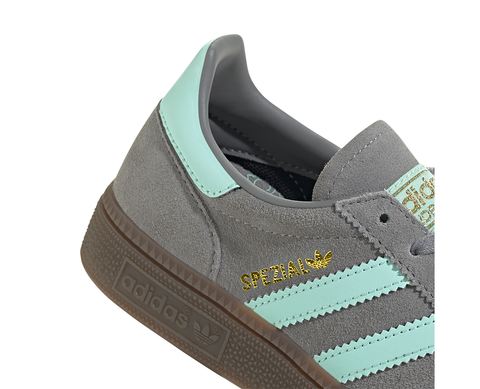 Adidas Handball Spezial Grey Clear Mint CZ/VDAGUA - JI4471-1152