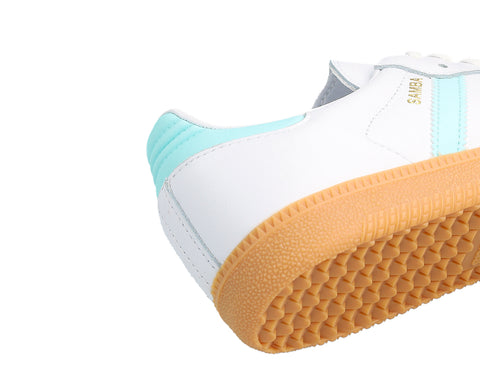 Adidas Samba OG Semi Flash Aqua BR/TURQ - JP5481-632