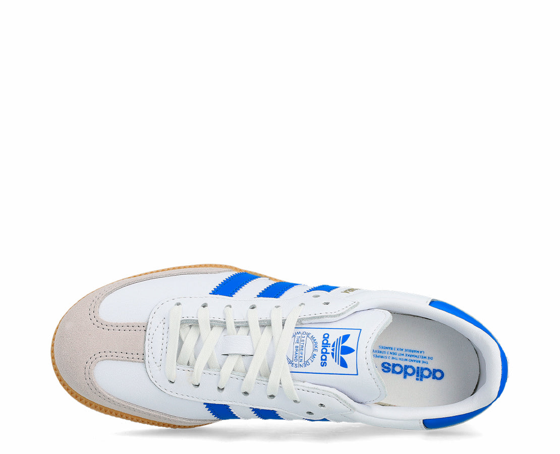 Adidas Samba OG Blue BR/AZ - JP5482-93