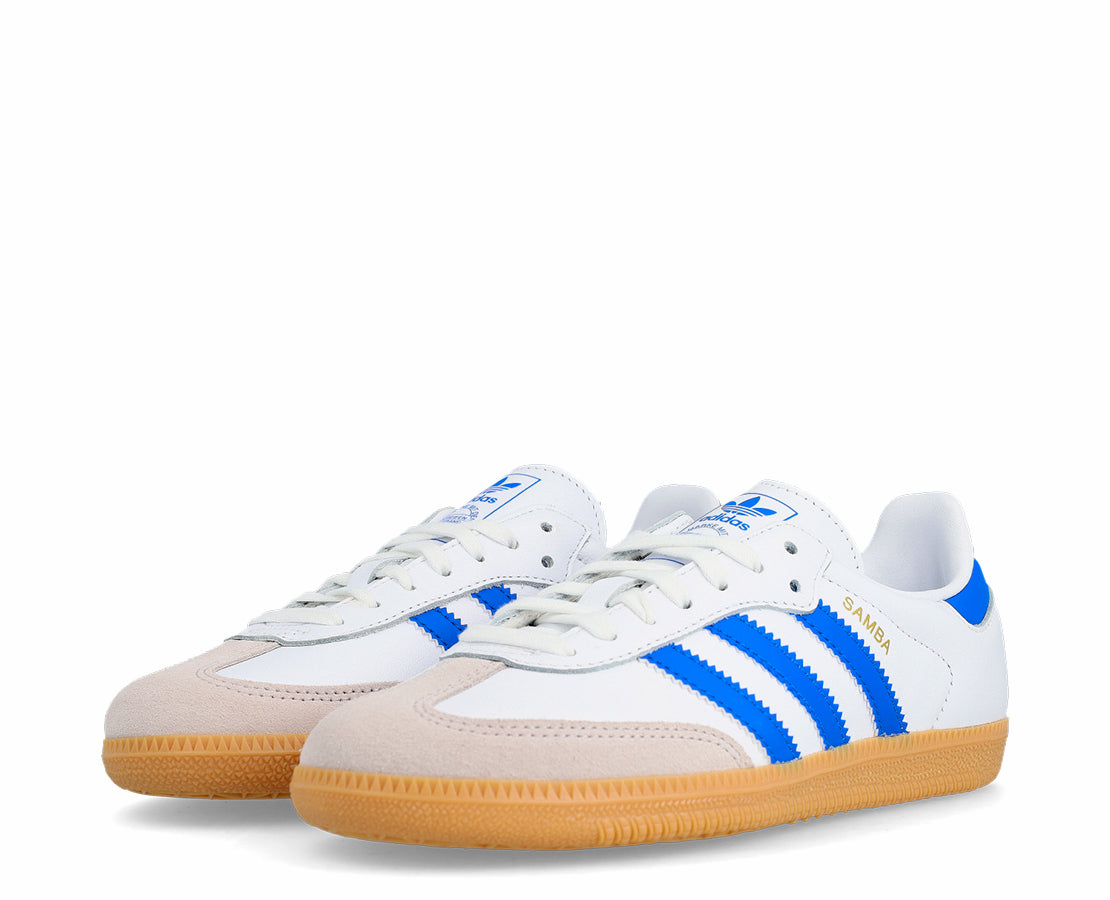 Adidas Samba OG Blue BR/AZ - JP5482-93