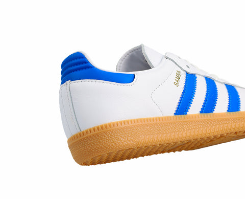 Adidas Samba OG Blue BR/AZ - JP5482-93