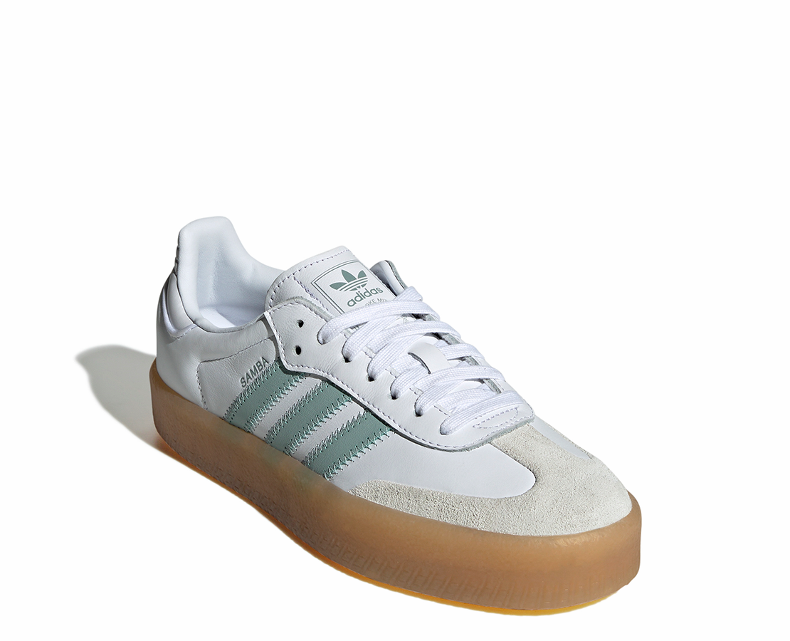 Adidas Sambae Cloud White Wonder Blue BR/VDAGUA - JP5609-1008