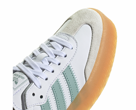 Adidas Sambae Cloud White Wonder Blue BR/VDAGUA - JP5609-1008