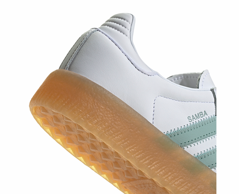 Adidas Sambae Cloud White Wonder Blue BR/VDAGUA - JP5609-1008
