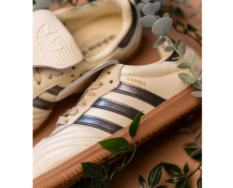 Adidas Samba LT Cream White