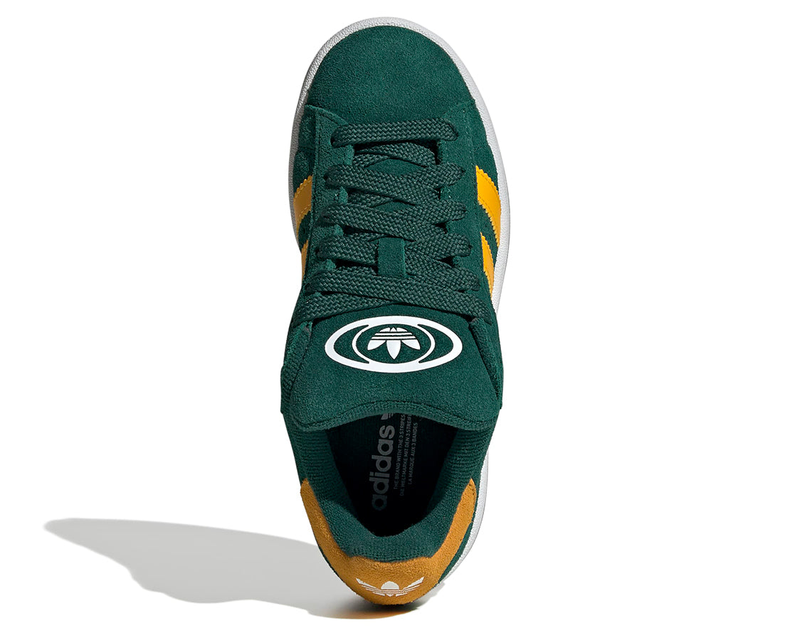 Adidas Campus 00s Collegiate Green Yellow VD/AM - JP7979-309