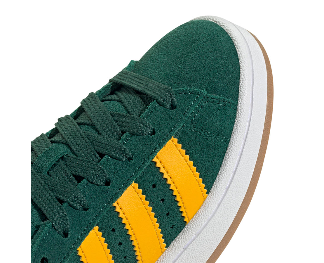 Adidas Campus 00s Collegiate Green Yellow VD/AM - JP7979-309