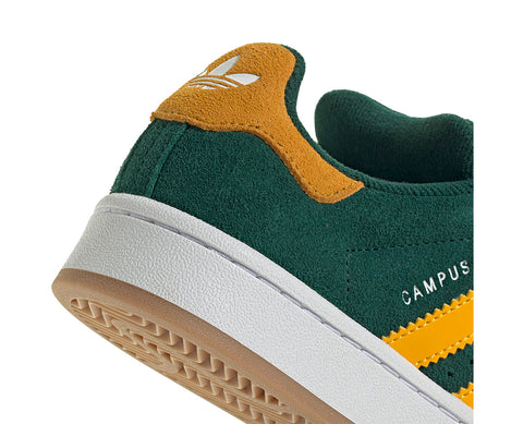 Adidas Campus 00s Collegiate Green Yellow VD/AM - JP7979-309