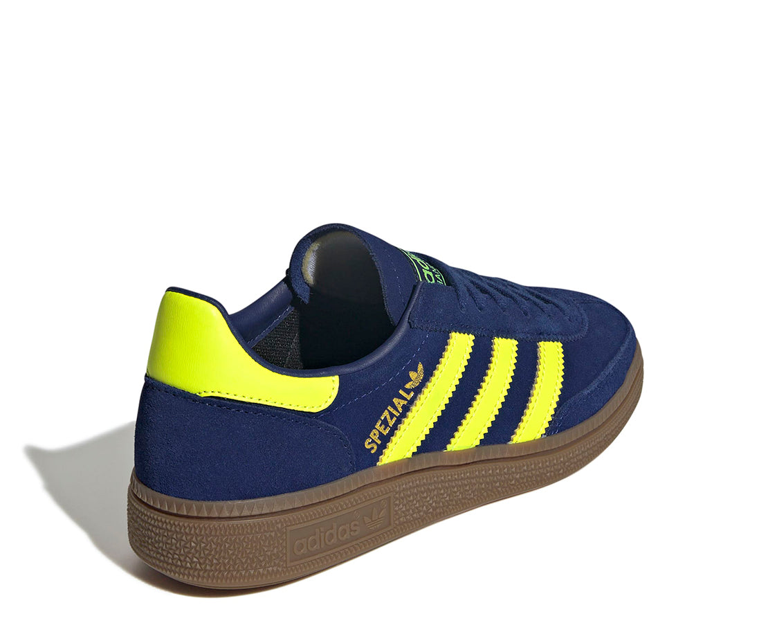 Adidas Handball Spezial Victory Blue Solar Yellow MAR/AM - JP7998-207
