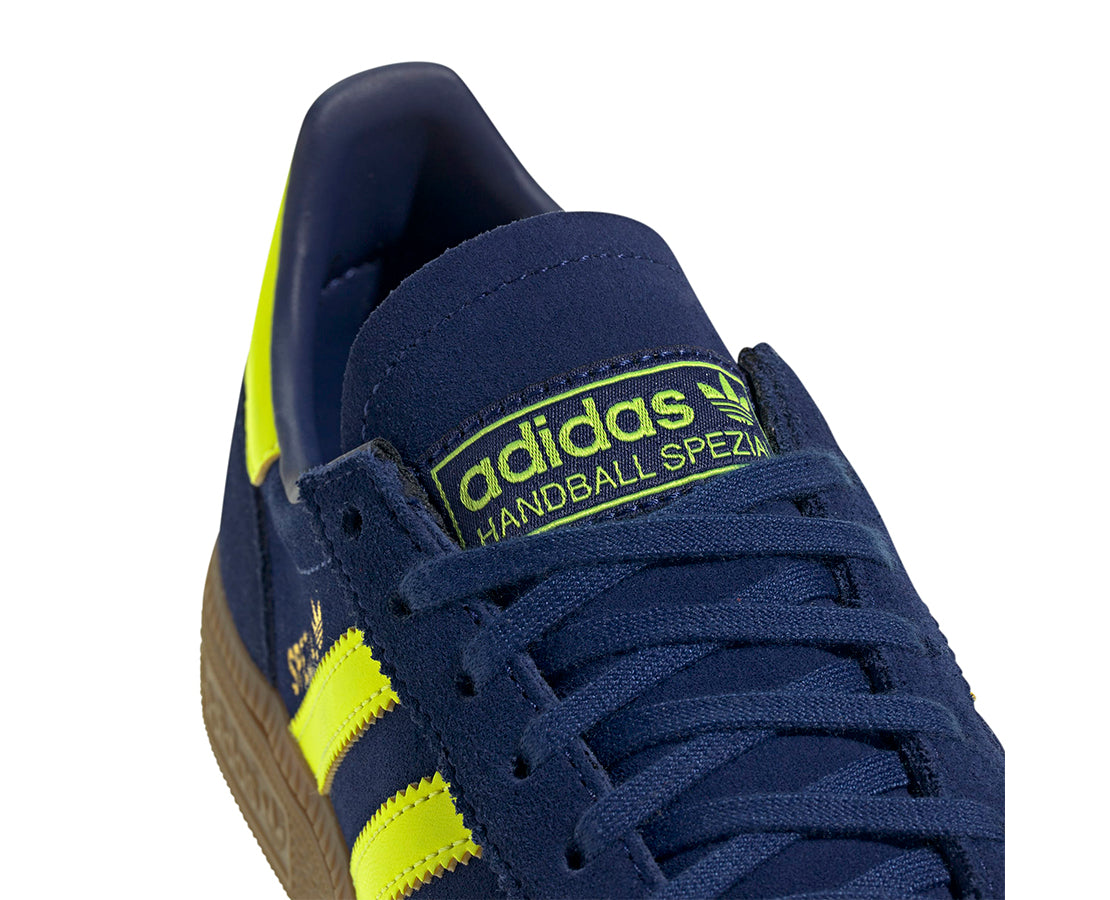 Adidas Handball Spezial Victory Blue Solar Yellow MAR/AM - JP7998-207