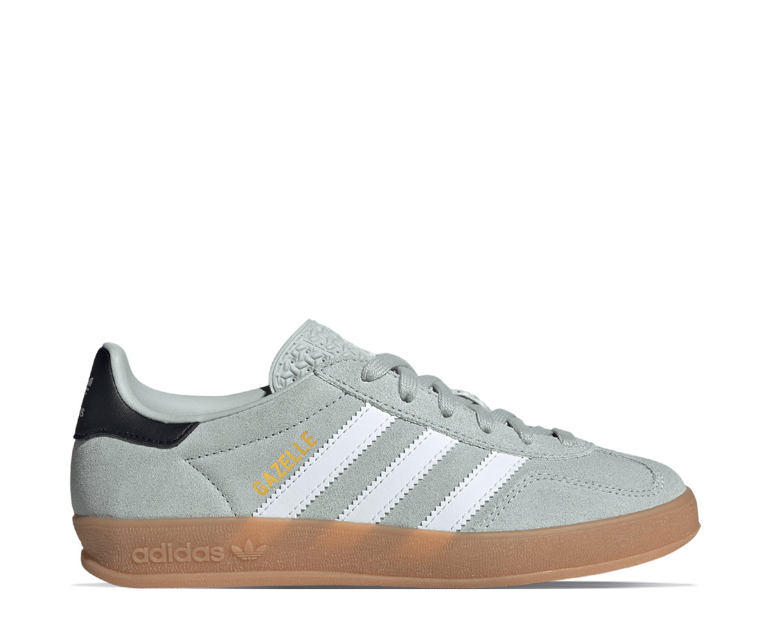 Adidas Gazelle Indoor Wonder Silver VDAGUA/BR - JP8764-1198