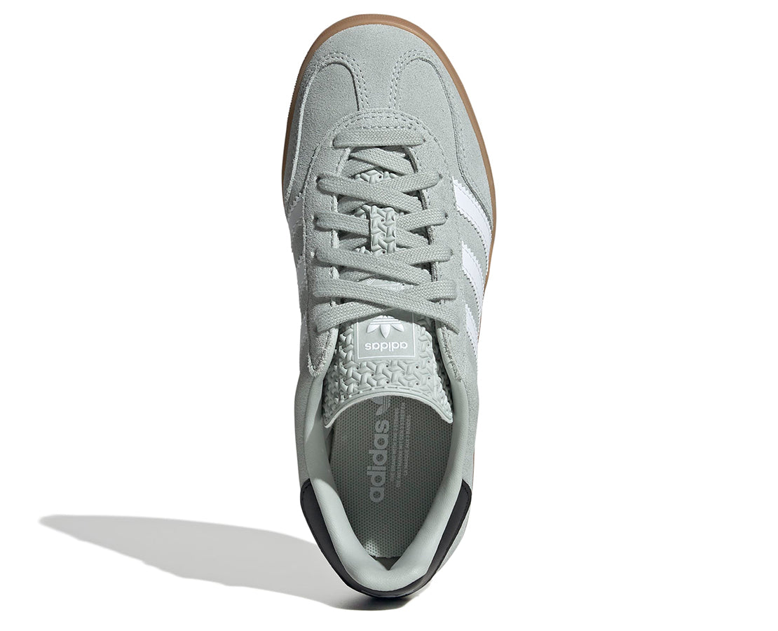 Adidas Gazelle Indoor Wonder Silver VDAGUA/BR - JP8764-1198