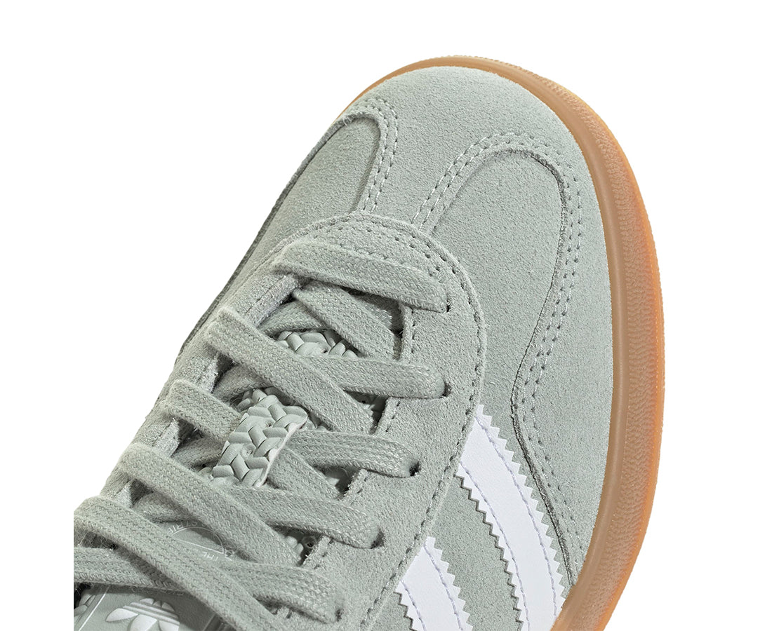 Adidas Gazelle Indoor Wonder Silver VDAGUA/BR - JP8764-1198