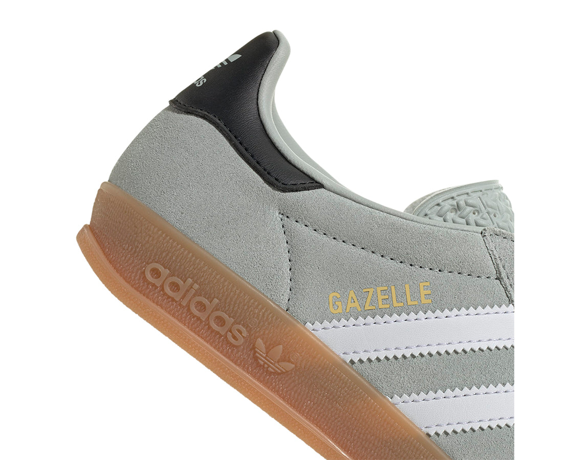 Adidas Gazelle Indoor Wonder Silver VDAGUA/BR - JP8764-1198