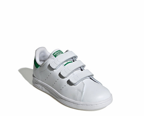 Adidas Stan Smith CF White Green BR/VD - JP9718-124