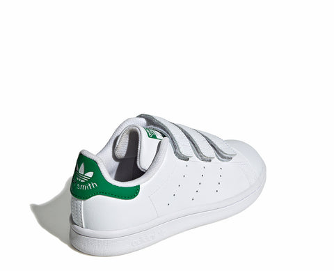 Adidas Stan Smith CF White Green BR/VD - JP9718-124