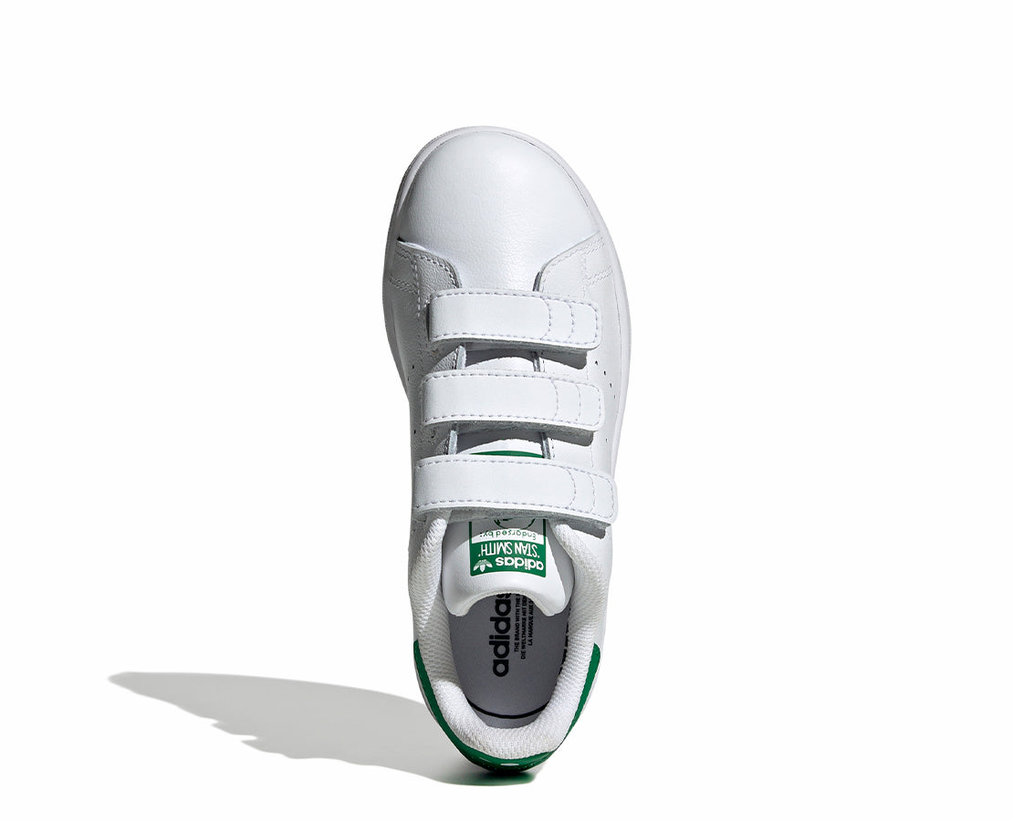 Adidas Stan Smith CF White Green BR/VD - JP9718-124