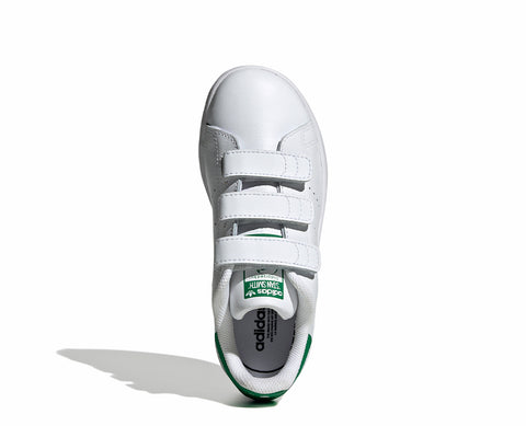 Adidas Stan Smith CF White Green BR/VD - JP9718-124