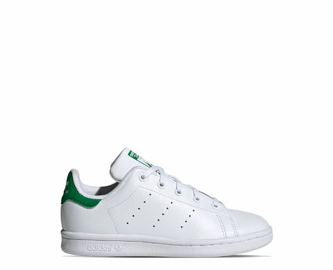 Adidas Stan Smith Cloud White Green BR/VD - JP9720-124