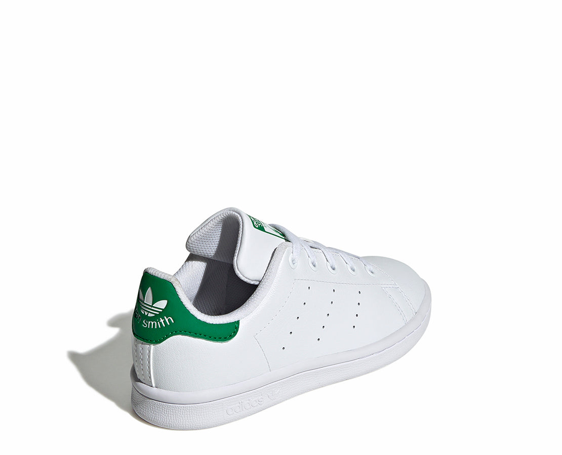 Adidas Stan Smith Cloud White Green BR/VD - JP9720-124