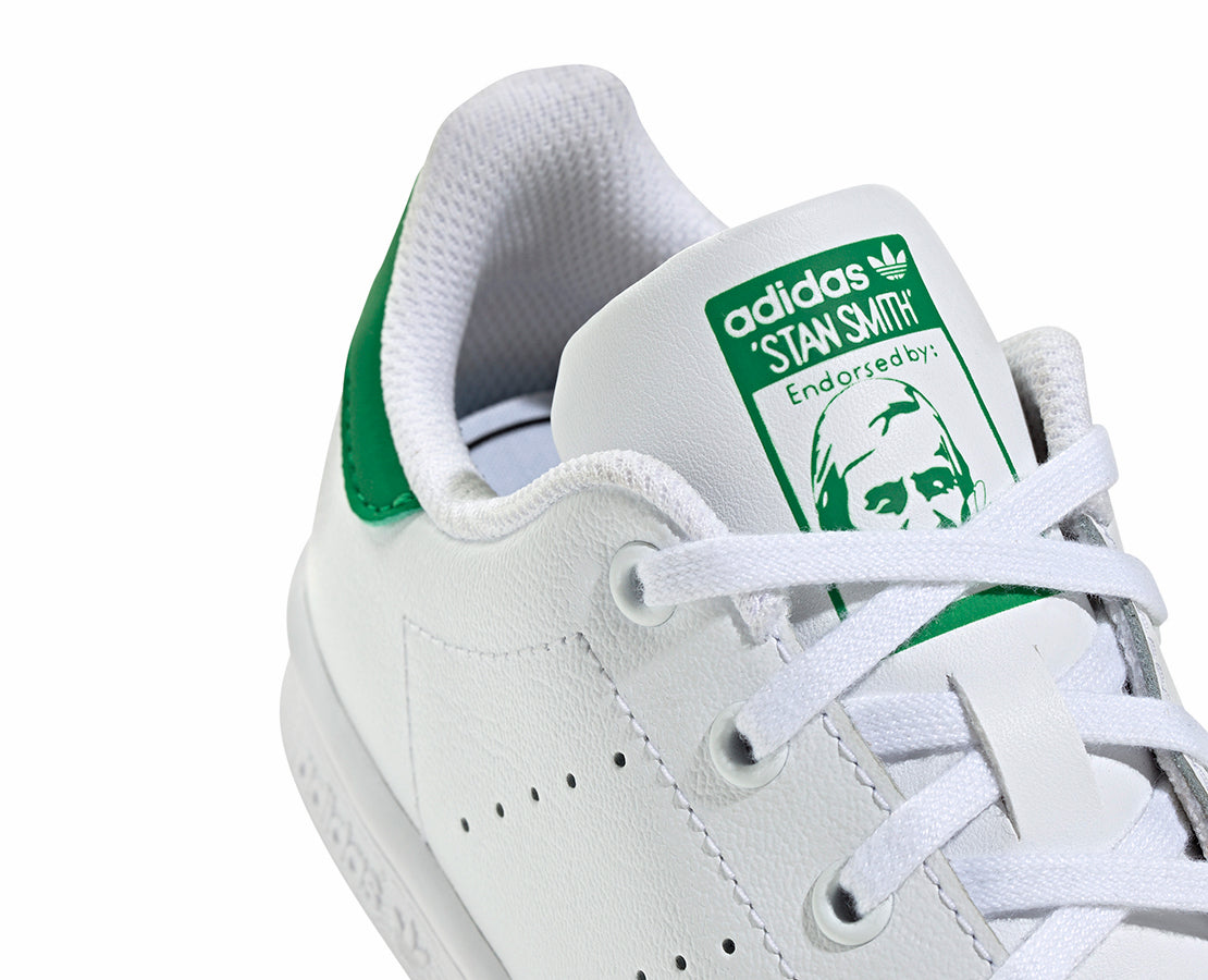 Adidas Stan Smith Cloud White Green BR/VD - JP9720-124