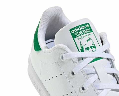Adidas Stan Smith Cloud White Green BR/VD - JP9720-124