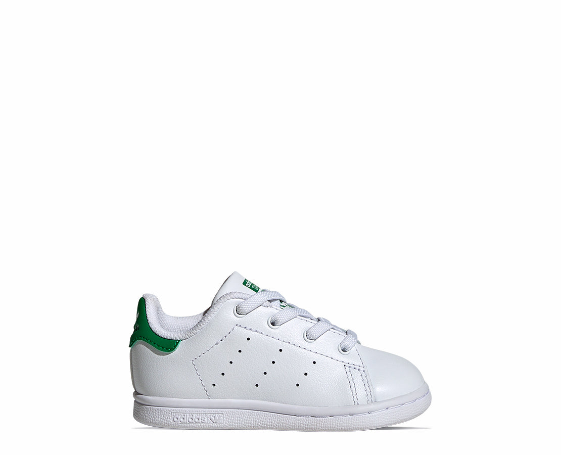 Adidas Stan Smith EL Cloud White Green BR/VD - JP9723-124