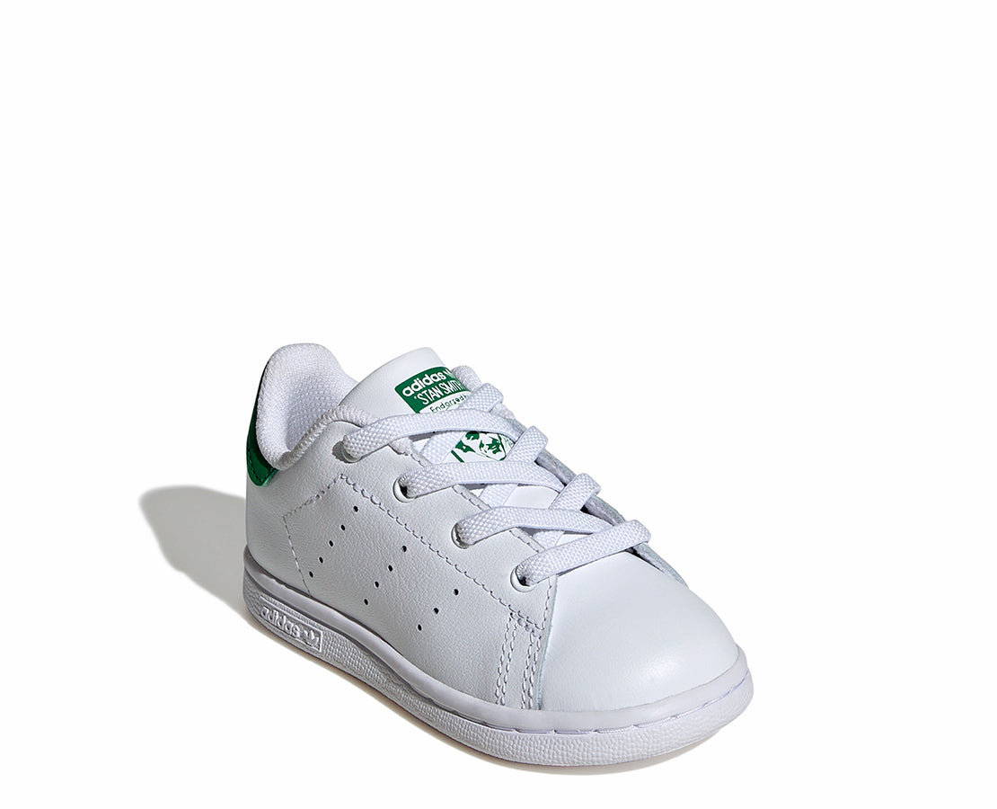 Adidas Stan Smith EL Cloud White Green BR/VD - JP9723-124
