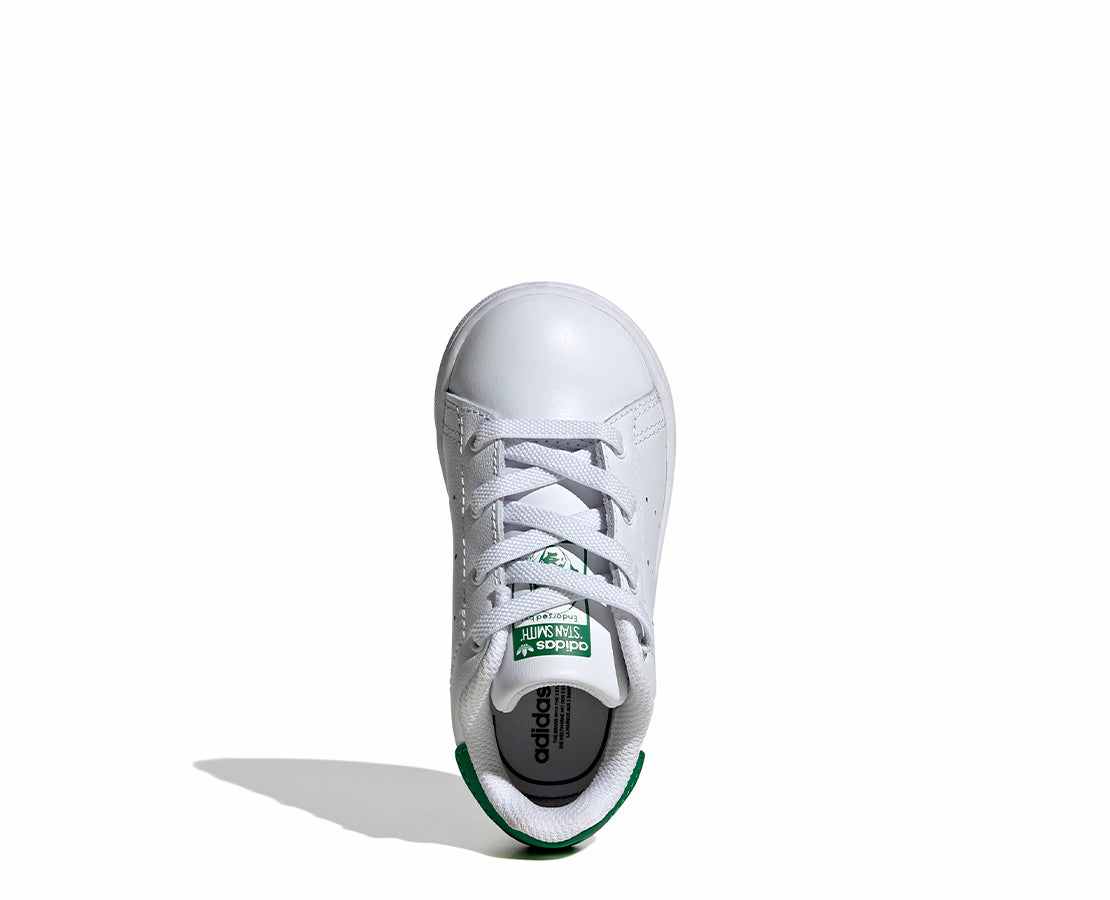 Adidas Stan Smith EL Cloud White Green BR/VD - JP9723-124