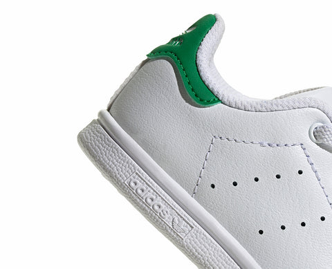 Adidas Stan Smith EL Cloud White Green BR/VD - JP9723-124