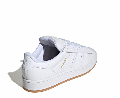 Adidas Campus 00's Weiss Gold Gum BR - JP9996-90