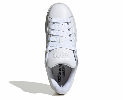Adidas Campus 00's Weiss Gold Gum BR - JP9996-90