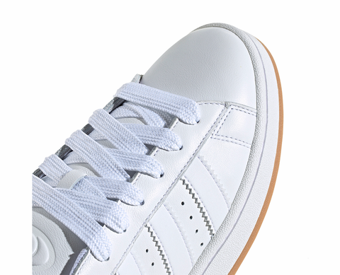 Adidas Campus 00's Weiss Gold Gum BR - JP9996-90