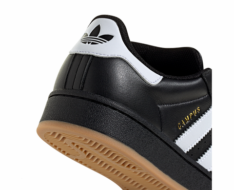 Adidas Campus 00's Core Black Cloud White  PR/BR - JP9997-249