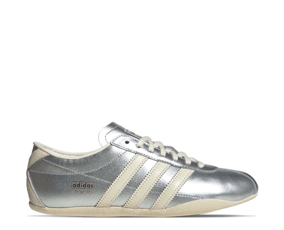 Adidas Tokyo Silver Metallic PRAT/BJ - JQ0593-1232