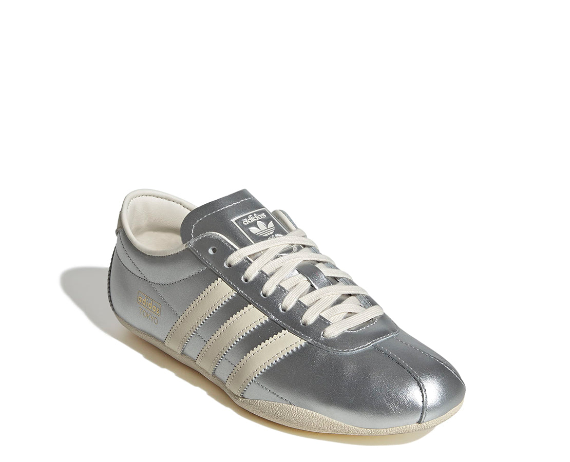 Adidas Tokyo Silver Metallic PRAT/BJ - JQ0593-1232