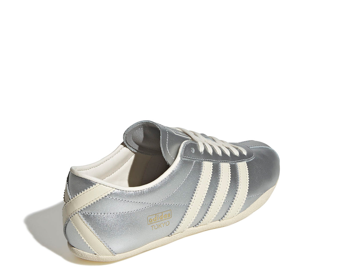 Adidas Tokyo Silver Metallic PRAT/BJ - JQ0593-1232