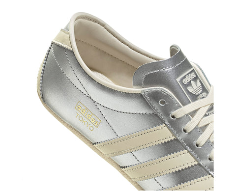 Adidas Tokyo Silver Metallic PRAT/BJ - JQ0593-1232