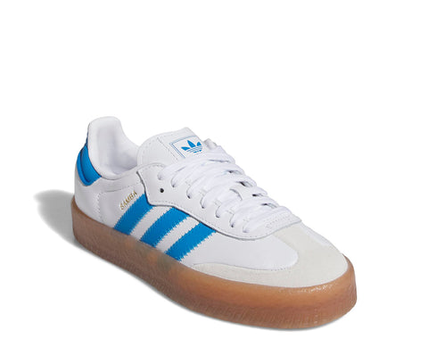Adidas Sambae Cloud White Bright Blue BR/AZBE - JQ1236-101